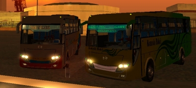 Hino EVO C Rahayu Santosa